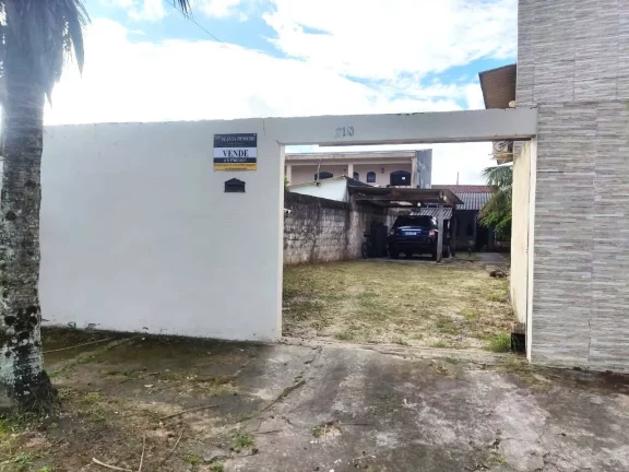 Imagem Casa residencial e salão à venda no Jardim América - Iguape/SP