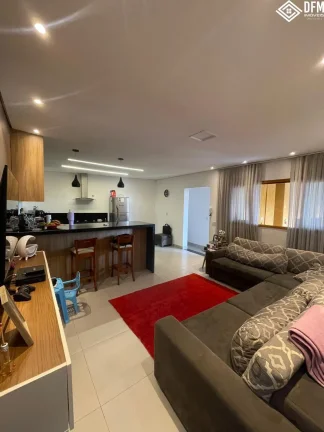 Imagem Casa com 3 Dormitorio(s) localizado(a) no bairro Loteamento Acrísio de Oliveira Silva em Mogi das Cruzes / Mato Grosso do Sul Ref.:80965372