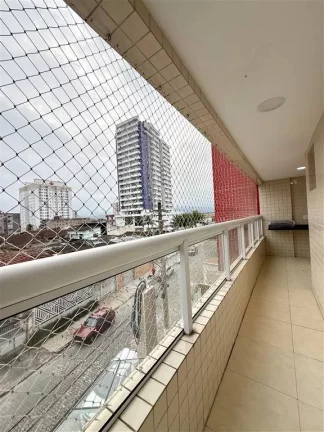 Imagem APARTAMENTO COM 77 m² - AVIAÇÃO - PRAIA GRANDE SP