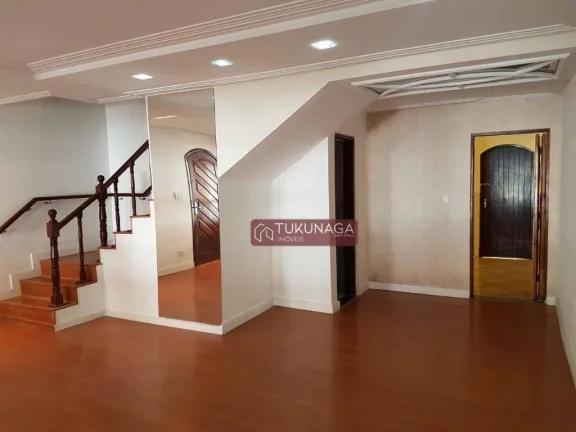 Imagem Sobrado com 3 dormitórios à venda, 263 m² por R$ 850.000,00 - Vila Galvão - Guarulhos/SP