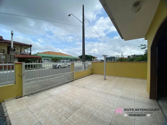 Imagem  Excelente Casa Em Alvenaria - Centro- Balneário Barra do Sul/SC