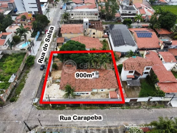 Imagem Venda de casa ampla no Conjunto Alagamar, Ponta Negra