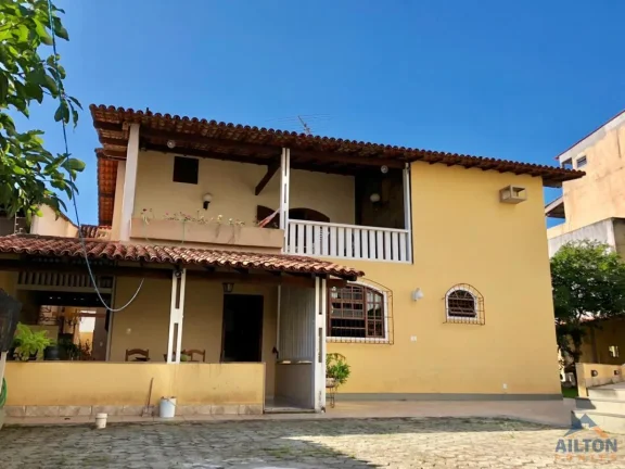 Imagem Casa com 5 quartos, 500m2, para locação em Guarapari, Muquiçaba