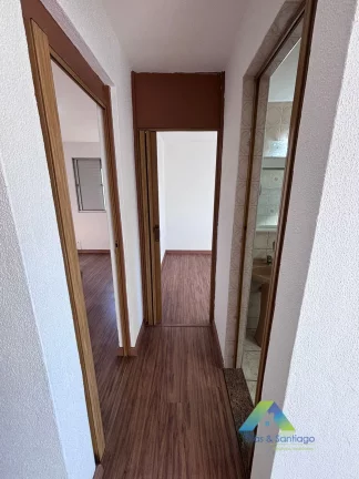 Imagem APARTAMENTO REFORMADO COM 2 DORMITÓRIOS NA CURSINO/SP!