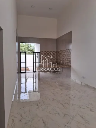 Imagem CASA TÉRREA NOVA COM 150 M² À VENDA NO BAIRRO JARDIM PEROLLA II EM ITUPEVA SP