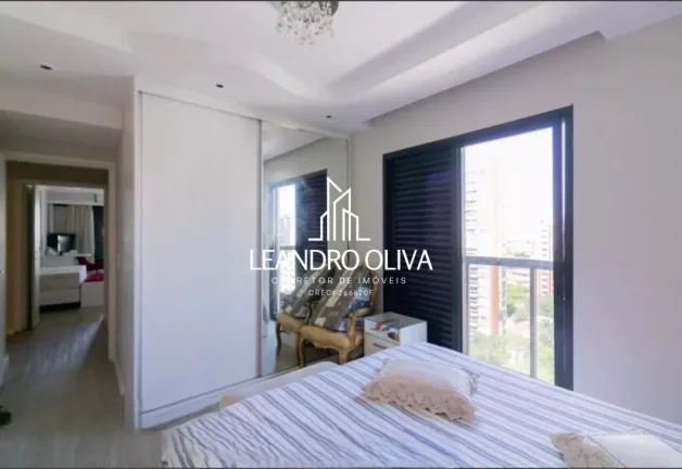 Imagem Condomínio Green Hill - Apartamento à venda – Condomínio Green Hill Avenida Açocê, Moema – São Paulo (SP)