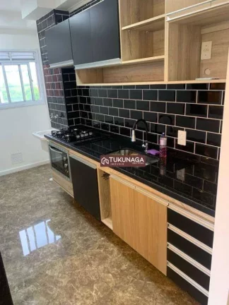 Imagem Apartamento com 2 quartos à venda, 49 m² por R$ 295.000 - Jardim Presidente Dutra - Guarulhos/SP