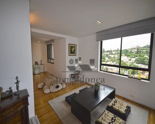 Imagem Apartamento Duplex Higienopolis 3 suites, 3 vagas, 280 m²