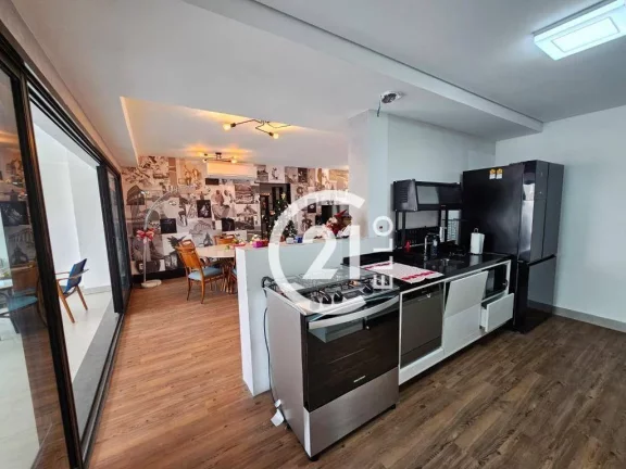 Imagem APTO EM ANDAR ALTO EM MOEMA 163m² 3 SUÍTES
