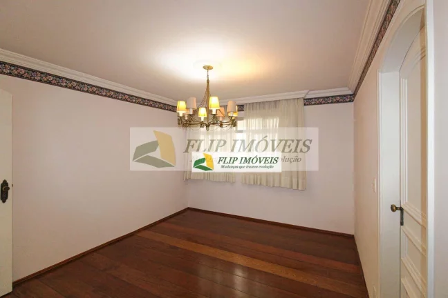 Imagem More em um apartamento com 303 m² com 4 quartos e linda vista panorâmica do Cambuí - Campinas - SP