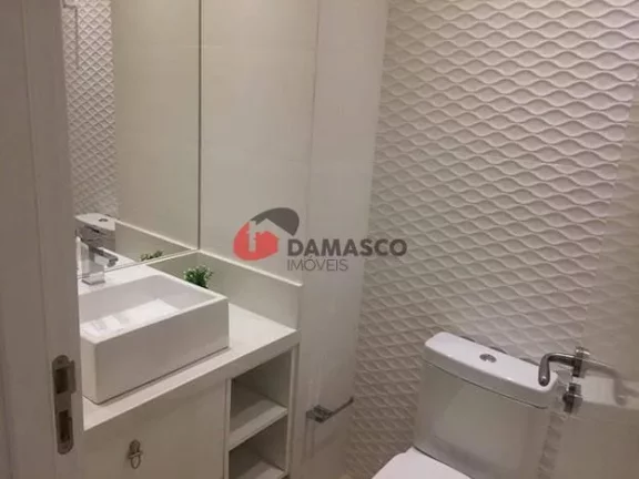 Imagem Apartamento à venda 2 Quartos, 1 Suite, 1 Vaga, Campestre, Santo André - SP