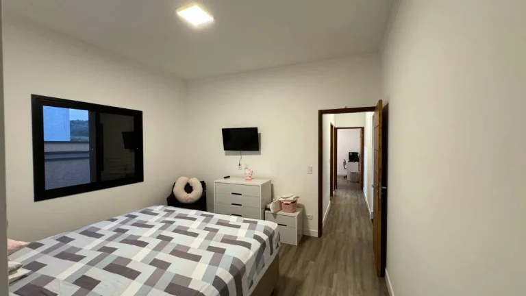 Imagem Casa térrea alto padrão no Condomínio Portal da Serra