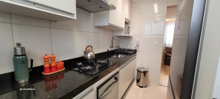 Imagem Apartamento com 60m² localizado no bairro Planalto, ideal para quem busca praticidade, conforto e e...