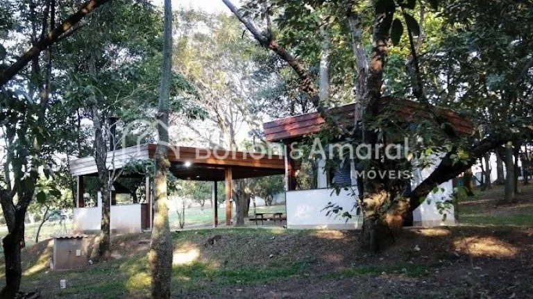 Imagem Lote plano com 900,75 m² no Condomínio de Chácaras São Rafael, Campinas.
Condomínio atrás do A...