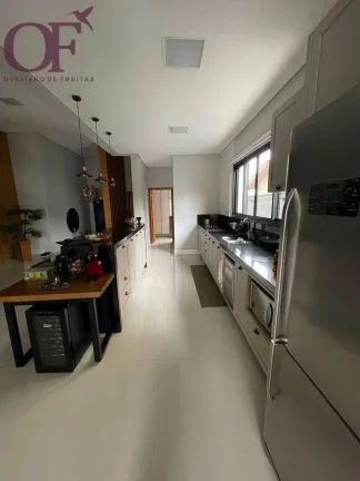Imagem Casa com Piscina térrea - Condomínio Reserva da Serra - 500m² - Jundiaí/SP