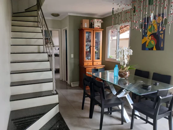 Imagem VENDO LINDO CASA EM CONDOMINIO FECHADO NO BAIRRO CAMPO GRANDE! (ZONA SUL)