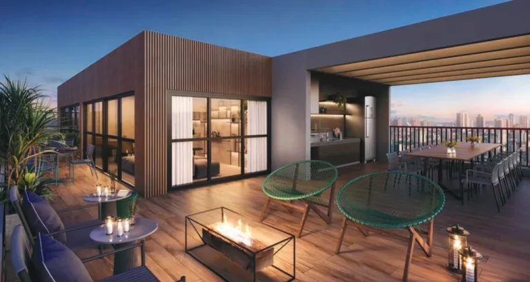 Imagem Apartamento com 2 Quartos à Venda, 32 m² em Perdizes - São Paulo