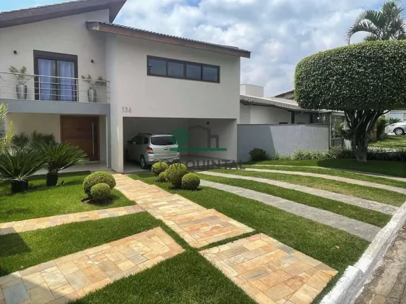 Casa com 4 Quartos à Venda, 450 m² em Horizontal Park - Cotia