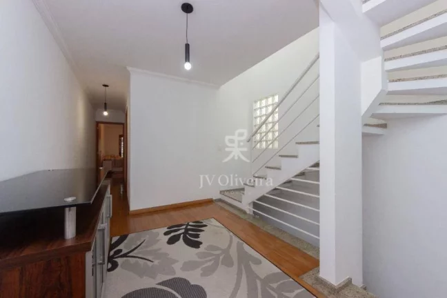 Imagem Casa com 3 dormitórios à venda, 270 m² - Vila Clementino - São Paulo/SP
