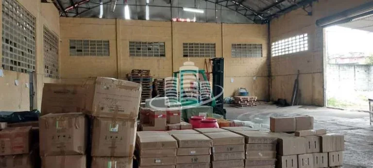 Imagem Galpão/Depósito/Armazém