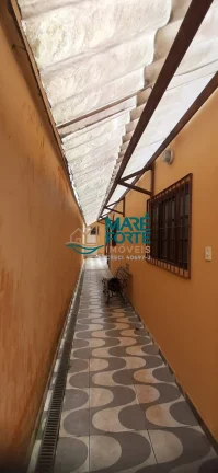 Imagem Sobrado próximo a Praia no Pereque Açu em Ubatuba SP