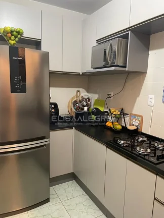 Imagem Apartamento 2 quartos em Esteio, com 1 vaga coberta