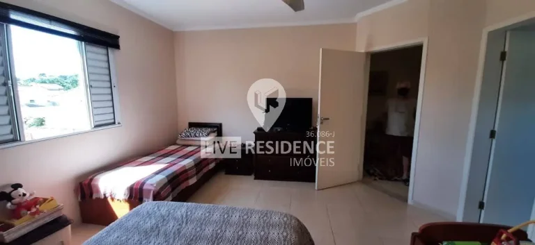 Imagem Itatiba Country Club 4 suítes casa residencial - Vende Imobiliária