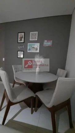 Imagem Sobrado para Venda em Santo André, Vila Lucinda, 2 dormitórios, 2 suítes, 2 banheiros, 2 vagas