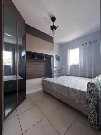 Imagem Apartamento com 2 dormitórios à venda, 70 m² por R$ 515.000,00 - Guilhermina - Praia Grande/SP
