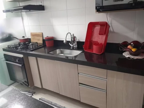 Imagem Apartamento à Venda em Ocian, Praia Grande - SP