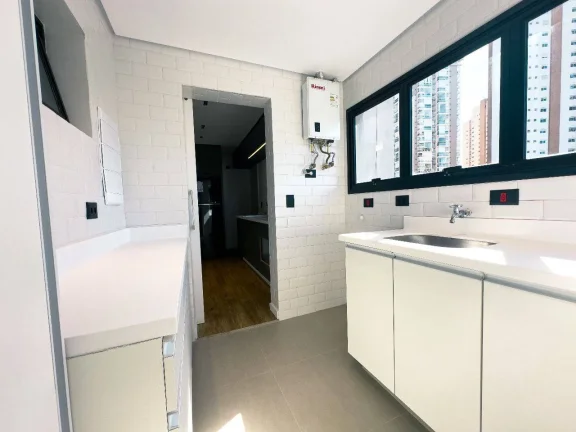 Imagem Apartamento Duplex Morumbi - 220M², 3 Dorms, 1 Suíte, 3 Vagas.