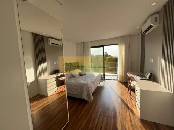 Imagem CASA RESIDENCIAL em SANTANA DE PARNAÍBA - SP, ALPHAVILLE