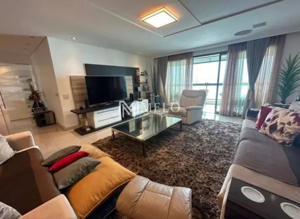 Imagem Av. Boa Viagem, 4qts., 4 suítes,4 vagas cobertas com 235m²...