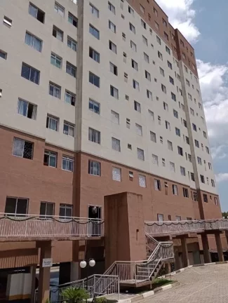 Imagem Apartamento com 2 dormitórios à venda, 48 m² por R$ 180.000,00 - Vila Correa - Ferraz de Vasconcelos/SP