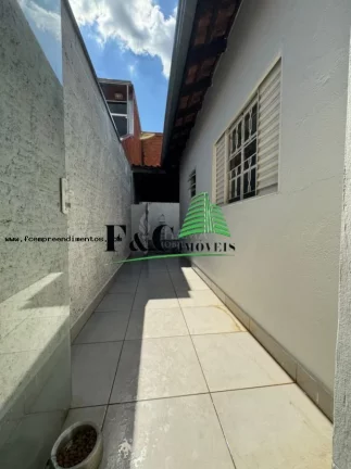 Imagem Casa para Venda em Limeira, JARDIM SÃO LOURENÇO, 2 dormitórios, 1 banheiro, 2 vagas