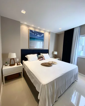 Imagem UM DESLUMBRANTE APARTAMENTO DE FRENTE PARA O MAR!