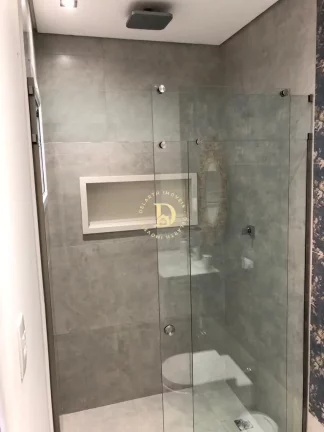 Imagem Sobrado - Loteamento Villa Branca - Jacareí - 2 dormitórios - 160m²
