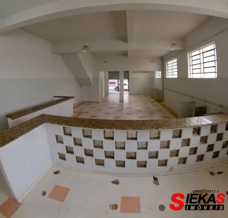 Imagem Salão Comercial de 217m² para Locação na Vila Carrão, São Paulo-SP!