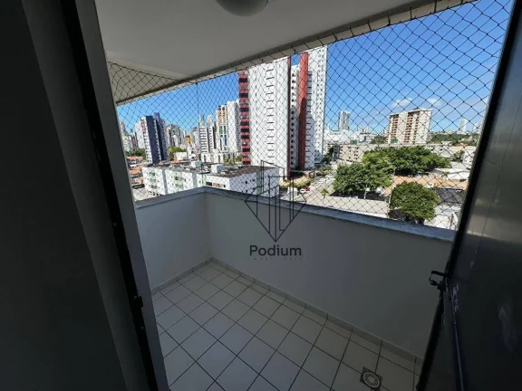 Imagem Apartamento com 110 m² no Aeroclube-AP2425