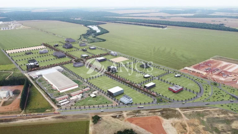 Imagem PARQUE EMPRESARIAL EIXO NORTE, SAÍDA NORTE ,ÁS MARGENS DA BR-163, SINOP - MT