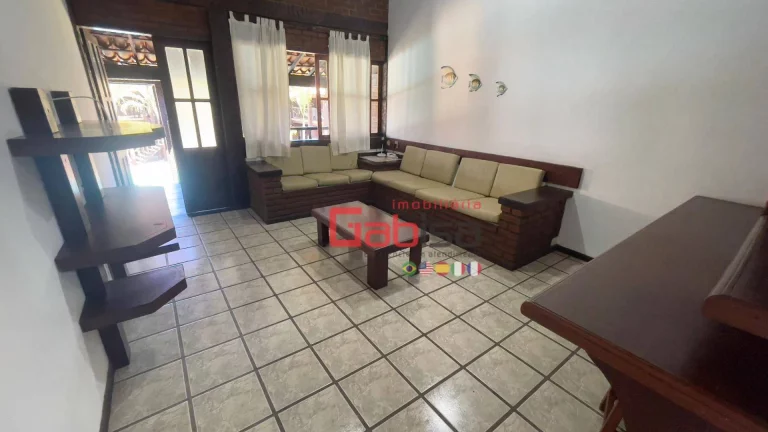 Imagem Casa com 2 dormitórios à venda, 70 m² por R$ 750.000,00 - Geribá - Armação dos Búzios/RJ