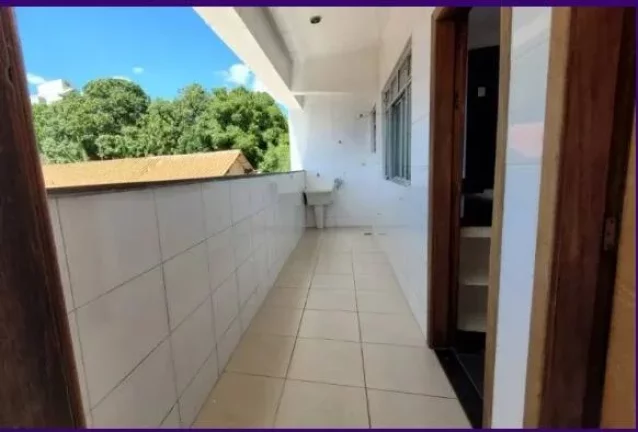 Imagem Apartamento 3 quartos, sendo 1 suíte - Candelária