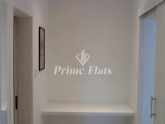 Imagem Flat disponível para locação no Le Bougainville, com 42m², 1 dormitório e 1 vaga de garagem
