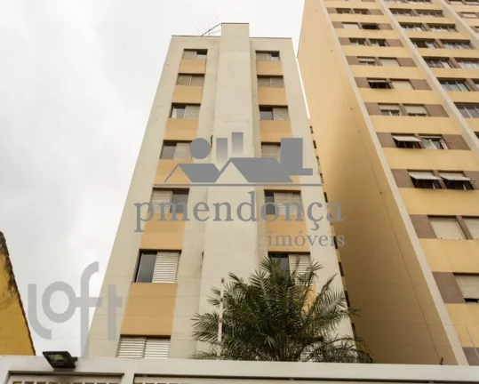 Imagem Pompéia apartamento a venda com 65m², 2 quartos e 1 vaga.
