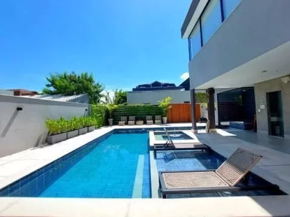 Imagem Casa de Condomínio com 5 Quartos à Venda, 900 m² em Barra Da Tijuca - Rio De Janeiro