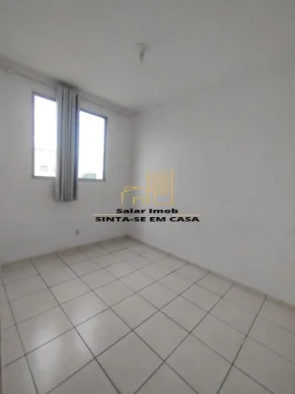 Imagem Apartamento 02 Quartos| Semi Mobiliado |MRV Borboleta|Paraíso |Resende RJ