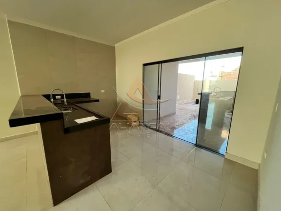 Imagem Casa Condomínio - Ribeirão Preto - Real Sul