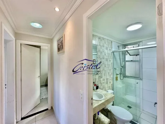 Imagem Apartamento com 2 quartos (1 suíte) à venda, 64 m² - Jardim Monte Santo - Cotia/SP