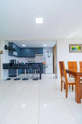 Imagem Cobertura com 3 dormitórios à venda, 184 m² por R$ 975.000,00 - Recanto da Lagoa - Lagoa Santa/MG