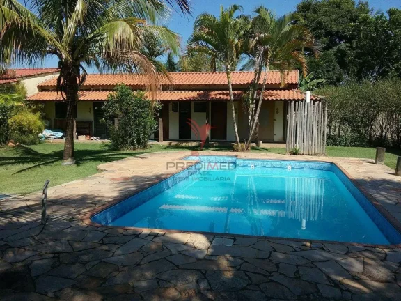 Imagem Vendo Chácara em Piracicaba , no Condomínio Santa Helena, possivel permuta de menor valor